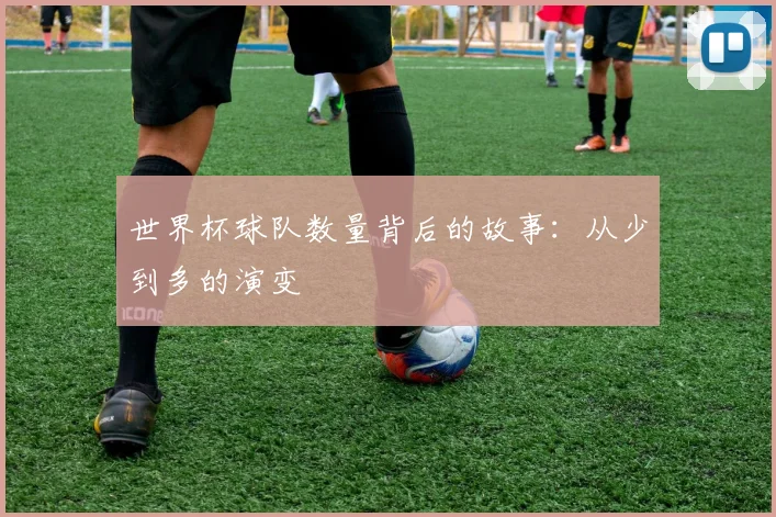 世界杯球队数量背后的故事:从少到多的演变