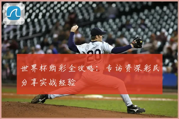 世界杯购彩全攻略:专访资深彩民分享实战经验