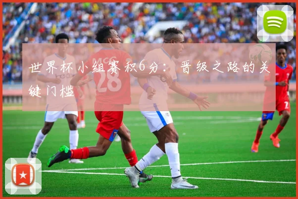 世界杯小组赛积6分:晋级之路的关键门槛
